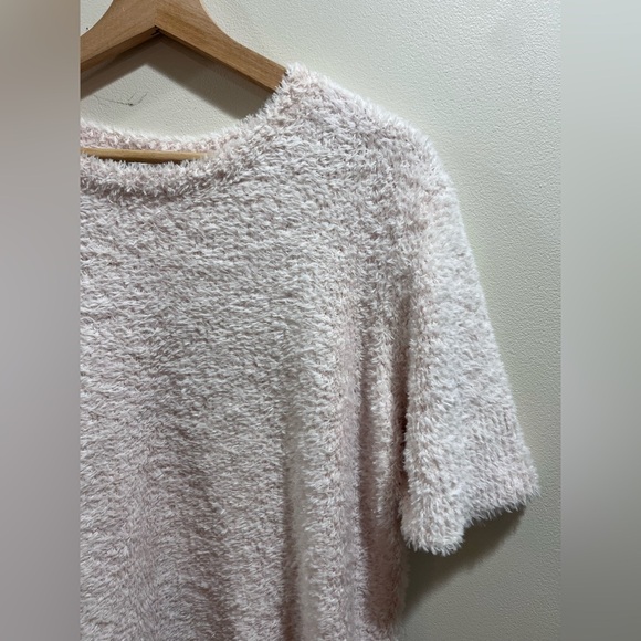 ASOS Fluffy Blush Knit Set - Picture 3 of 6